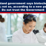 Expose News: Big Biotech Cover-Up? New Zealand government says biotechnology is safe, but is it? New paper says NO! Don't trust them! #BiotechScare - The Expose Expose News: Big Biotech Cover-Up? New Zealand government says biotechnology is safe, but is it? New paper says NO! Don't trust them! #BiotechScare