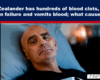 Expose News: A New Zealander's nightmare! Hundreds of blood clots, multi-organ failure and vomiting blood - What on EARTH caused this?! Shocking health crisis uncovered!
