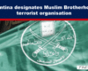 Expose News: Argentina SLAMS Muslim Brotherhood, brands 'em terrorists! See the shocking flag they're waving. Is YOUR country next to designate them?