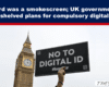 Expose News: Exclusive scoop! BritCard was a smokescreen! Is the UK government REALLY pushing ahead with compulsory digital IDs after all? You won't believe this!