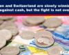 Expose News: Scandal! Sweden and Switzerland are ditching cash, but will they win the war? Exclusive details on the future of money!