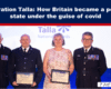 Expose News: Operation Talla? Britain under police state after Covid, it's all gone wrong! Cops get Talla award for overzealous enforcing lockdown laws.
