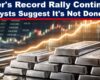 Silver Price Tripled in a Year to Record High Can It Keep Going