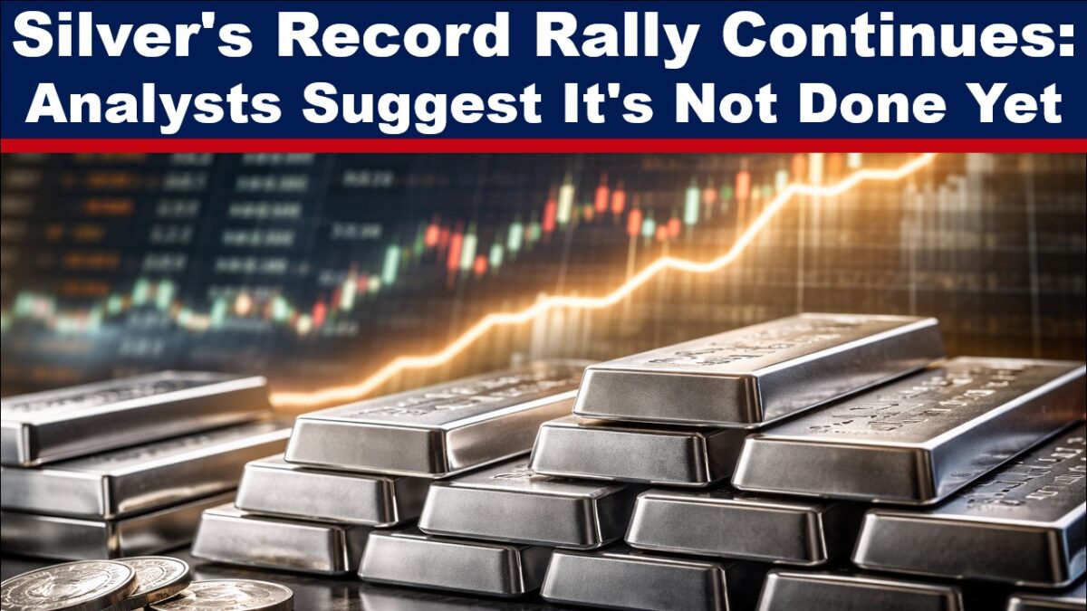 Silver Price Tripled In A Year: What Happens If It Keeps Going? | SHTF Plan