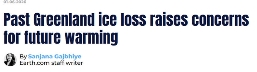 Expose News: Say WHAT?! New Greenland sub-ice study proves global warming WON'T cause sea levels to rise! Is this the end of climate alarmism?! - The Expose Expose News: Say WHAT?! New Greenland sub-ice study proves global warming WON'T cause sea levels to rise! Is this the end of climate alarmism?!