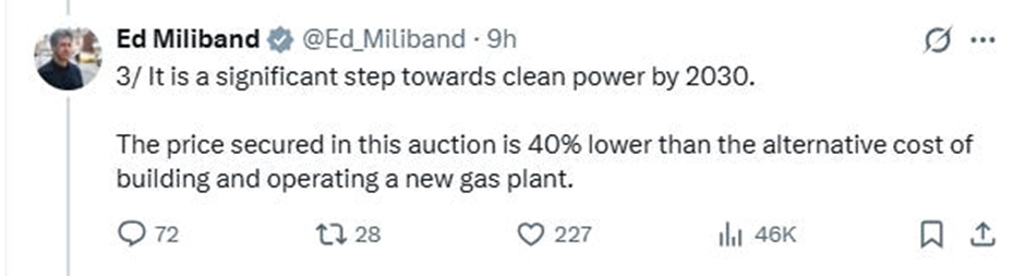 Expose News: Ed Miliband claims NESO is gaslighting the nation with renewable energy costs! Are the CCC's figures on renewable energy REAL?