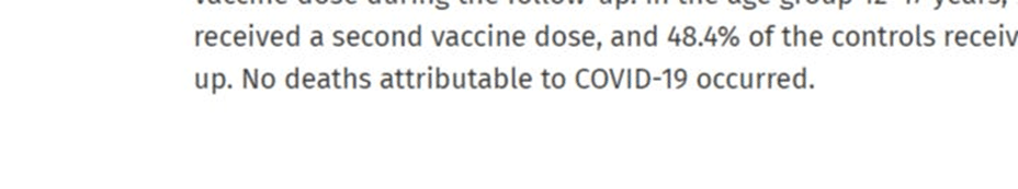 Expose News: WOW! Study of 2.7 million kids in Spain reveals ZERO Covid deaths! Read this shocking report now! #COVID #Children #Spain #Study - The Expose Expose News: WOW! Study of 2.7 million kids in Spain reveals ZERO Covid deaths! Read this shocking report now! #COVID #Children #Spain #Study