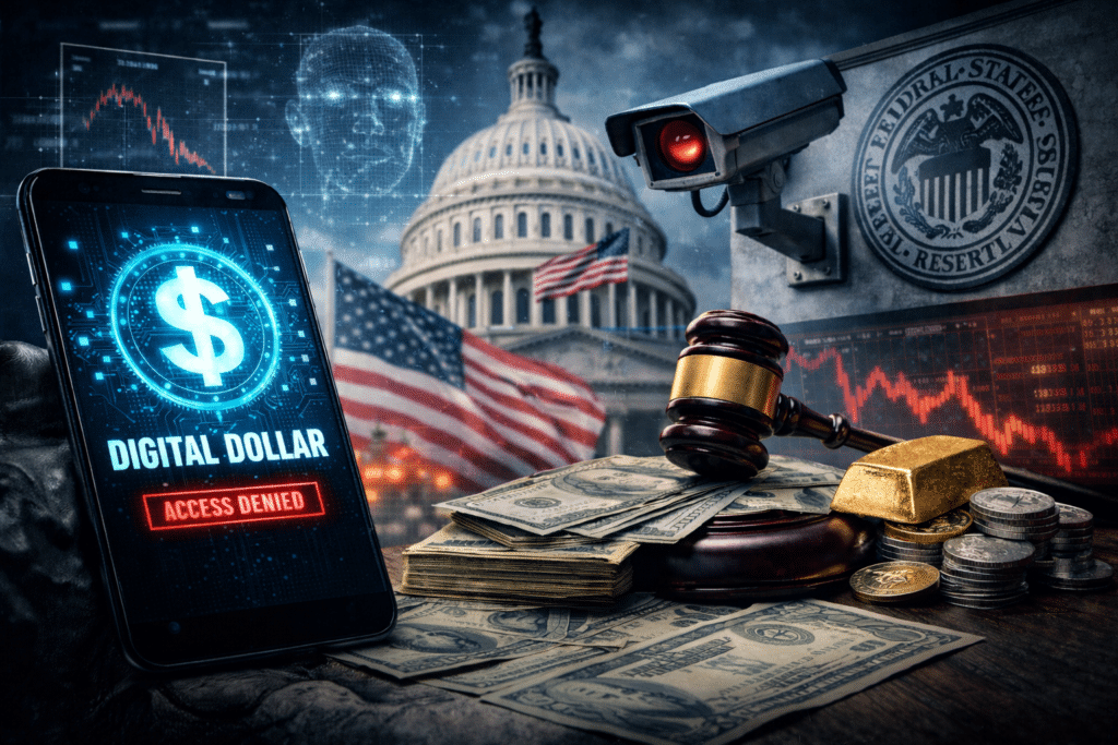 Digital Currency Act Now Law in US Changes Everything Finally Happened Goodbye Privacy - The Expose Digital Currency Act Now Law in US Changes Everything Finally Happened Goodbye Privacy