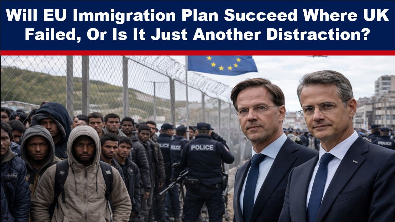 New EU Immigration Plan: Will It Succeed Where UK Failed?