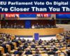 Europe Closer to Digital Euro New Backing from EU Parliament