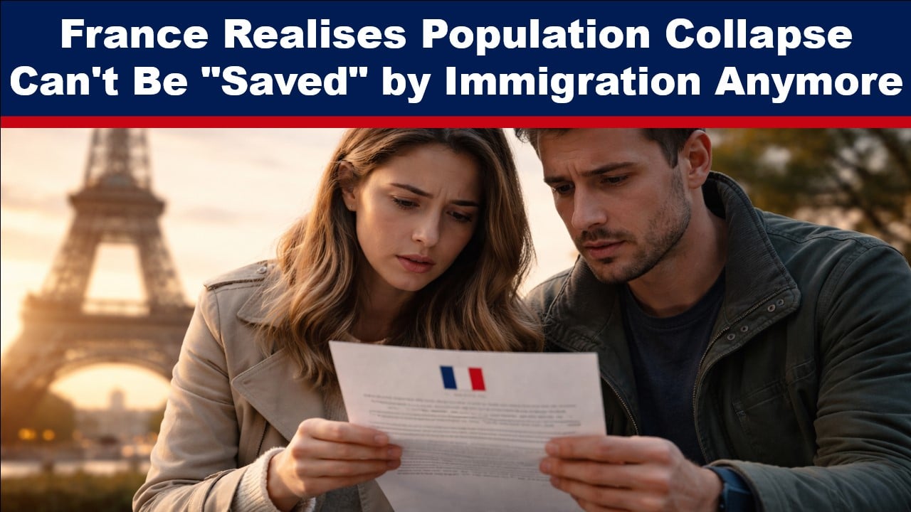 “Have a Baby While You Still Can”: France Sends Dystopian Letters to Citizens