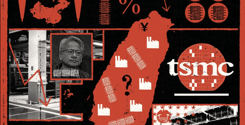 Report Warns 10 Trillion Global Collapse China Taiwan Semiconductor Great Depression US - The Expose Report Warns 10 Trillion Global Collapse China Taiwan Semiconductor Chip Great Depression US