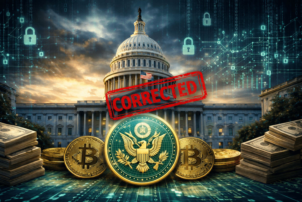 Whats Really Happening With Digital Currencies in the US