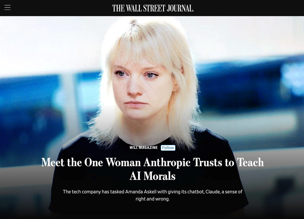 Expose News: Woman trusted with encoding left-wing AI morals, sparking censorship debate. - The Expose Expose News: Woman trusted with encoding left-wing AI morals, sparking censorship debate.