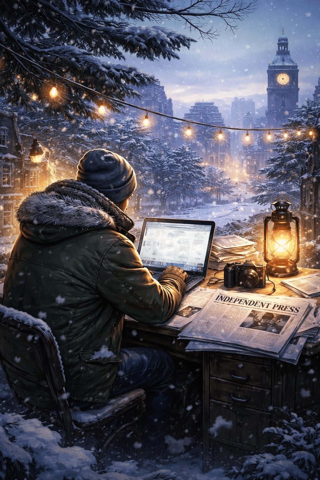 February: A Crucial Month to Keep Independent Journalism Alive