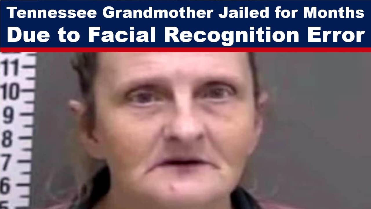 Facial Recognition Wrongly Jailed Woman for Crimes in a State She’d Never Even Visited thumbnail