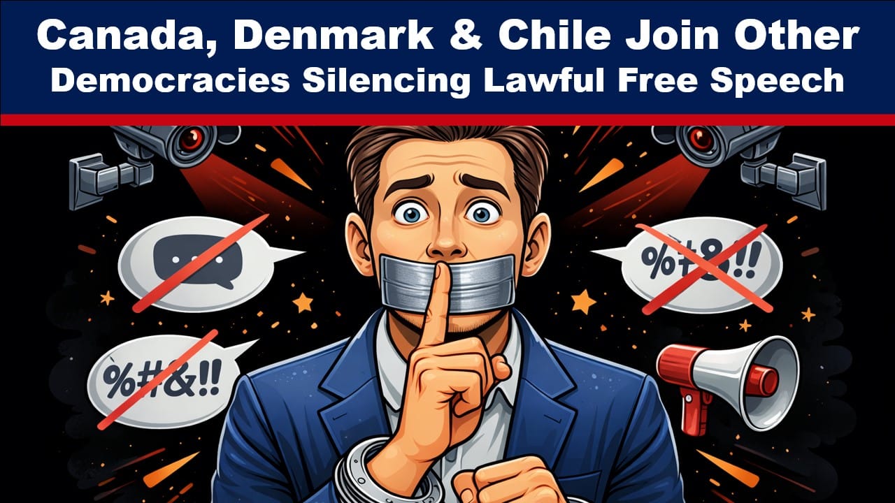 Are We in a Free Speech Recession?