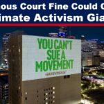 Greenpeace multa con 345 millones a activista climático en EE. UU. - The Expose Greenpeace multa con 345 millones a activista climático en EE. UU.