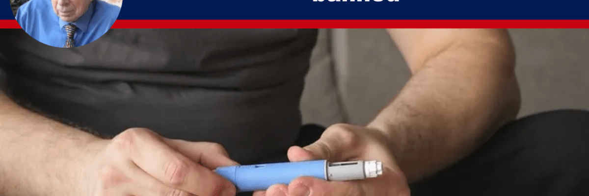 Expose News: Debate heats up! Should weight loss injections be banned?