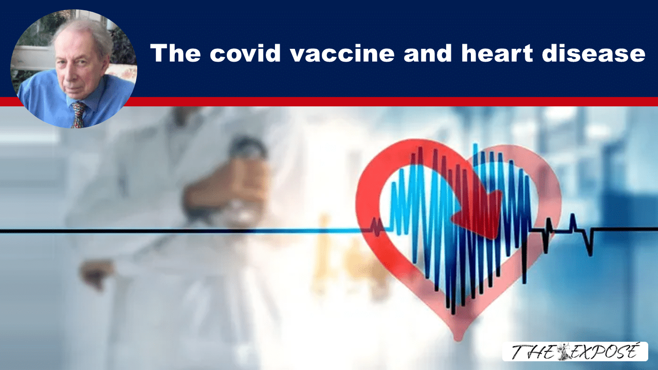 The covid vaccine and heart disease