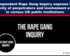 Expose News: Independent inquiry uncovers shocking details of rape gangs and public institution staff involvement in the UK.