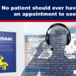 - La exposición Expose News: Un nuevo enfoque revolucionario garantiza que ningún paciente tenga que pedir cita para ver a un médico de cabecera, gracias a la tecnología de inteligencia artificial.