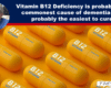 Expose News: Shocking news! Could Vitamin B12 Deficiency be the hidden culprit behind dementia? This easy-to-cure condition might be the answer!