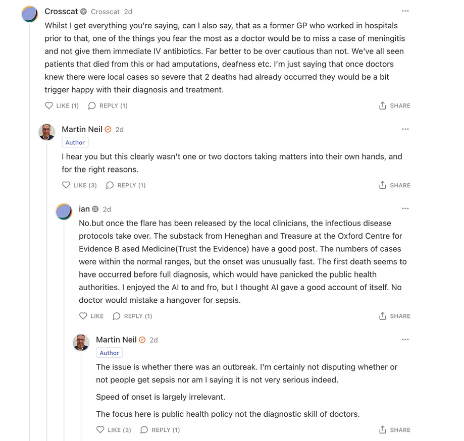 Expose News: Meningitis: Media hype vs reality! Doctors debate fear and facts in a heated discussion about public health responses.