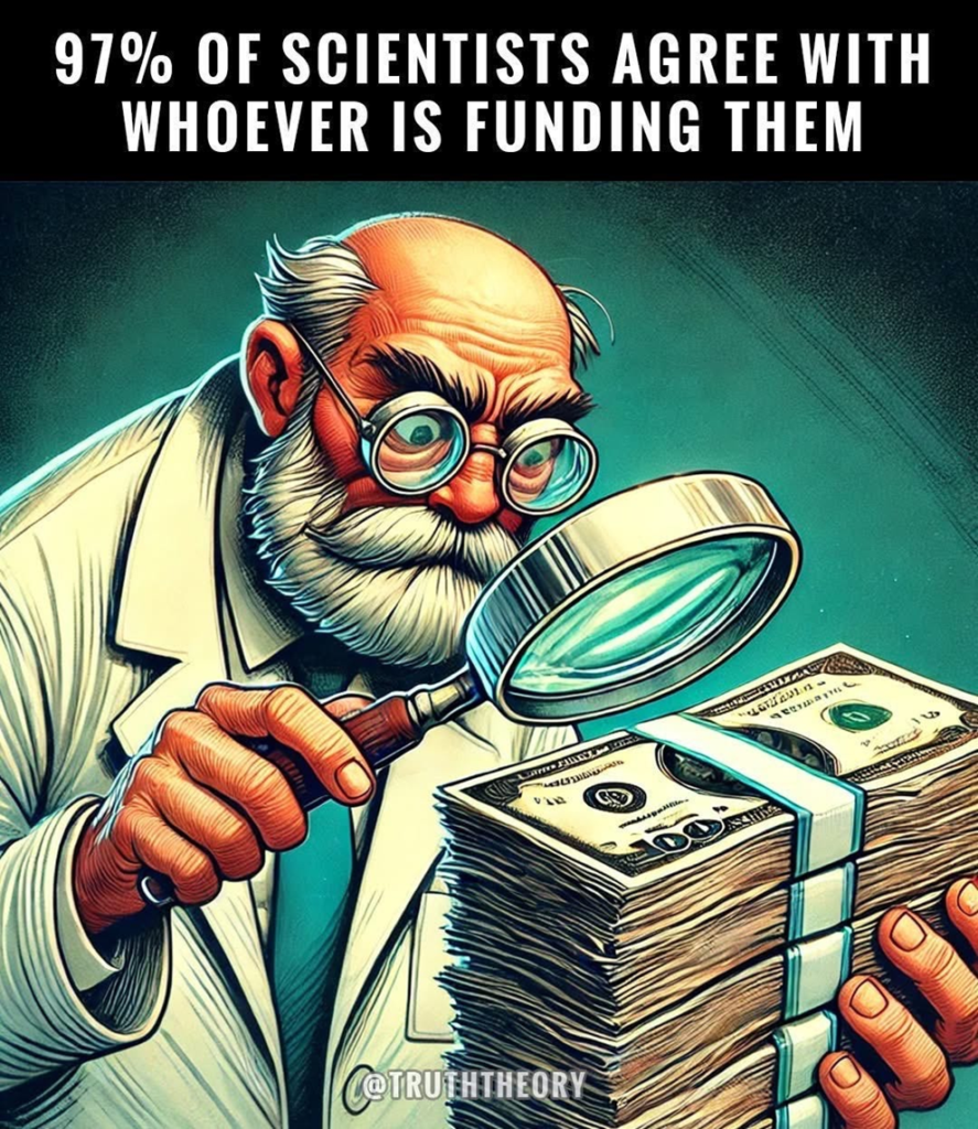 Expose News: In a world where money talks, scientists are caught in a web of funding. Is the truth lost in the chaos? Discover more in 'Canary in a Climate World'.
