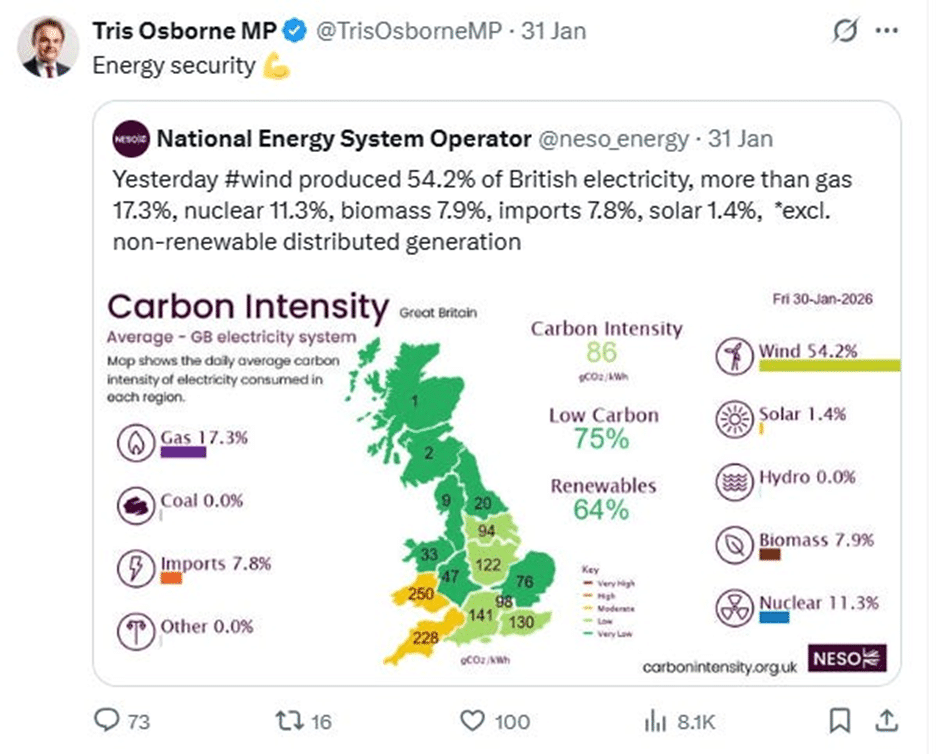Expose News: Shocking truth! Is the UK's energy policy leading us to poverty and serfdom? This tweet reveals all. Don't miss this crucial energy security update! - The Expose Expose News: Shocking truth! Is the UK's energy policy leading us to poverty and serfdom? This tweet reveals all. Don't miss this crucial energy security update!