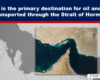 Expose News: Breaking news! Asia remains the top hotspot for oil and gas flowing through the crucial Strait of Hormuz.