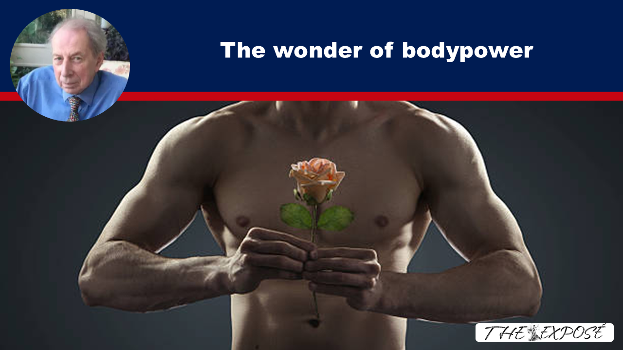 The wonder of bodypower - The Expose thumbnail