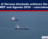 Expose News: Is the Strait of Hormuz blockade a sneaky move to fulfill WEF and Agenda 2030 goals? Coincidence or conspiracy?