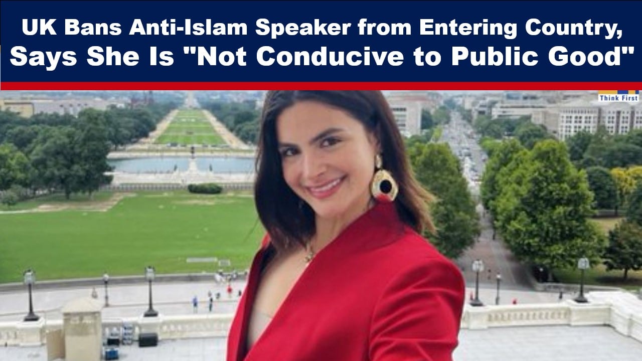 UK Blocks Entry for Anti-Islam Politician thumbnail