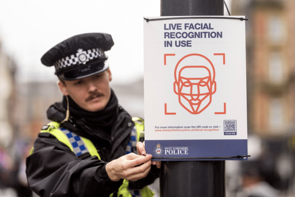 UK High Court Supports Facial Recognition Mass Surveillance New Ruling Gives Green Light
