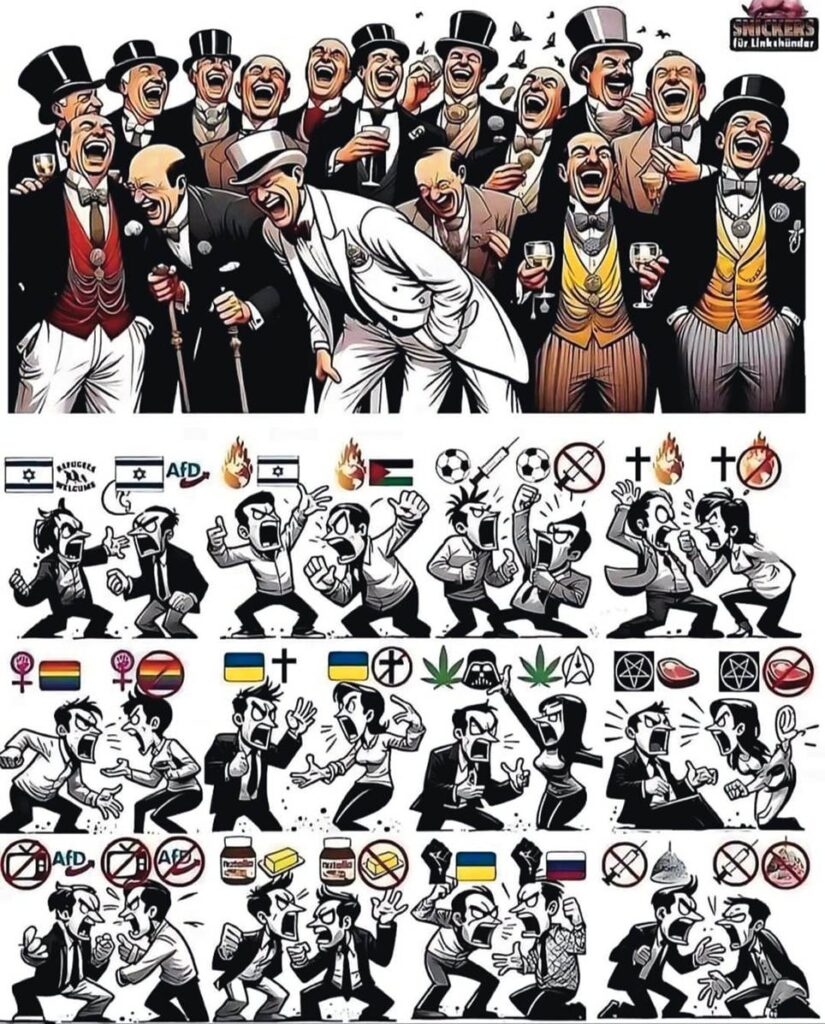 Expose News: A wild scene of laughter and chaos, exposing how the monetary system is designed to enslave you and your government!