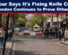 Five Men Stabbed in London Broad Daylight Despite Labour Knife Crime Promise