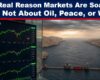 How Stock Market Hits All Time Highs Despite Ongoing US Iran War Oil Strait Hormuz