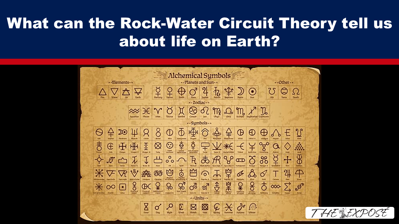 Expose News: Discover the secrets of the Rock-Water Circuit Theory and its insights on life on Earth! Uncover the mysteries today!