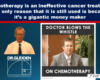Expose News: Shocking claims reveal chemotherapy as an ineffective cancer treatment, driven by profits! Is money the real motive?