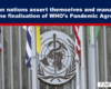 Expose News: In a bold move, African nations assert themselves, successfully postponing the finalisation of WHO’s Pandemic Agreement!