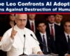 Pope Leo Warns Against Increased AI Military Defence Spending Humanity