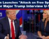 Trump Interview GB News Investigated by UK Regulator Ofcom