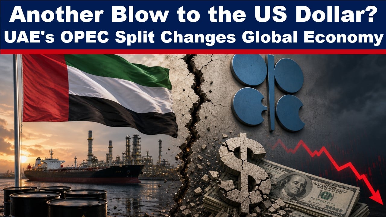 UAE Leaving OPEC is About More Than Just Oil