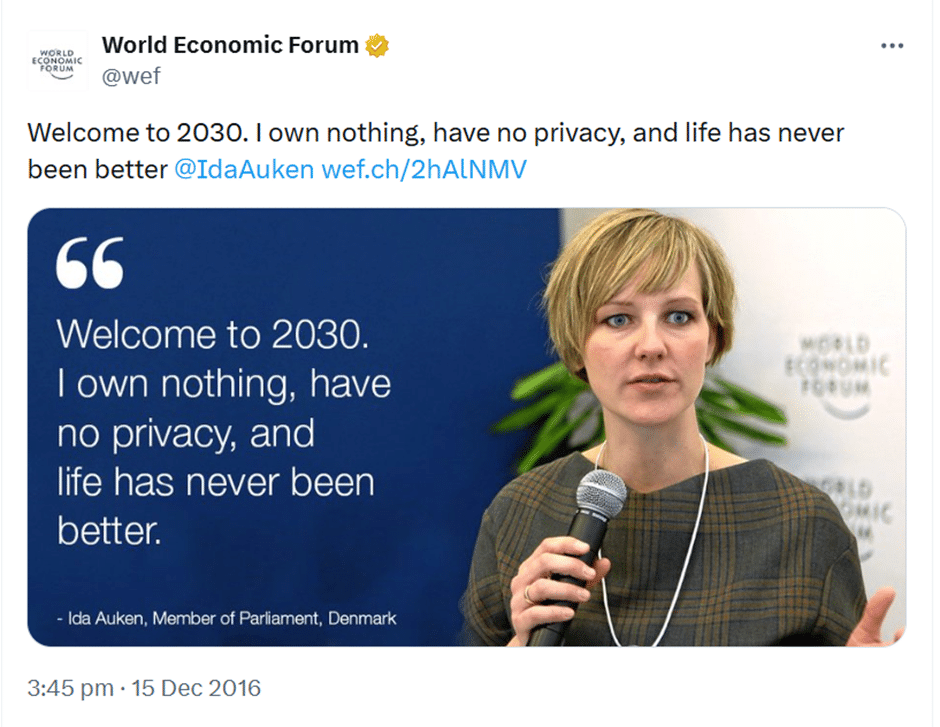 Expose News: Is Tesla's subscription-only FSD a step towards normalizing 'you will own nothing'? Welcome to 2030!
