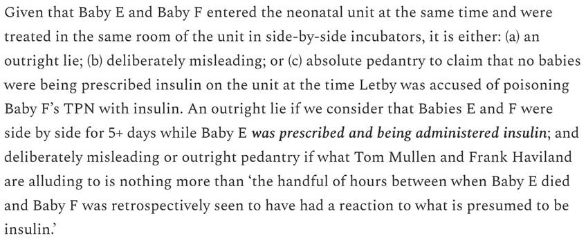 Expose News: The shocking investigation into Lucy Letby raises the question: why did it focus solely on her? Unraveling the mystery!