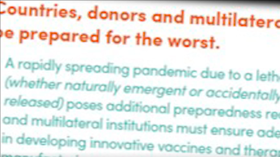 Expose News: Dr. David Martin reveals shocking evidence: the planned COVID pandemic traces back to the UK in 1966! Unbelievable!