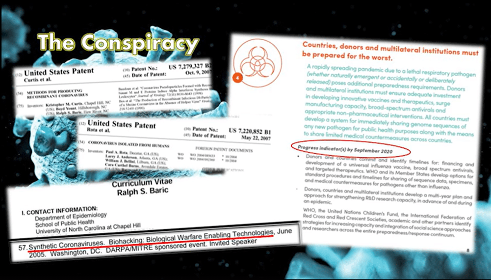 Expose News: Dr. David Martin reveals shocking evidence of a planned COVID pandemic dating back to the UK in 1966! Is it all a conspiracy?