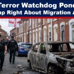 Sudanese Asylum Seeker Charged Brutal Attack as Terror Watchdog Highlights National Security Concerns
